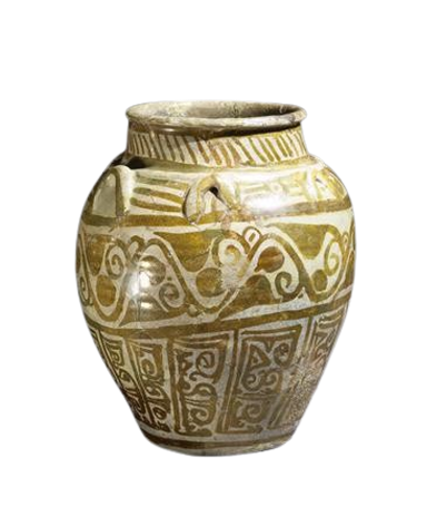 vase